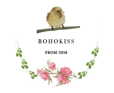 Shop Bohokiss logo