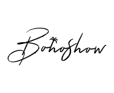 Shop Bohoshow logo