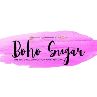 Boho Sugar logo