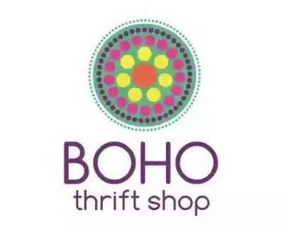 BOHO Thrift Shop logo