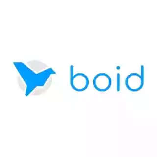 Shop Boid promo codes logo