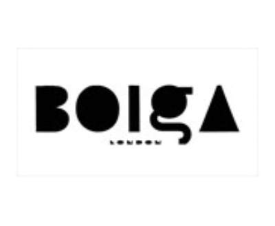 Shop Boiga London logo
