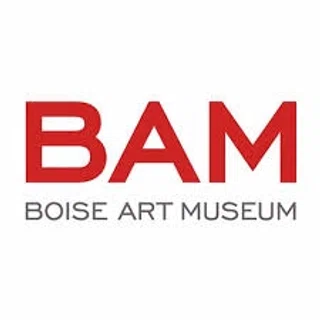 Shop Boise Art Museum logo