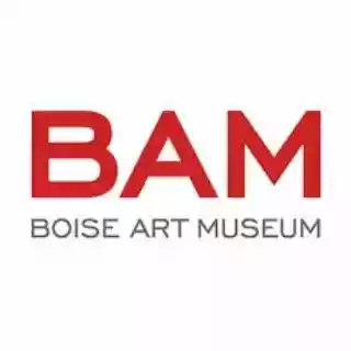 Shop Boise Art Museum logo