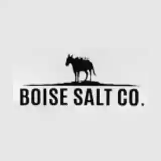 Shop Boise Salt Co promo codes logo
