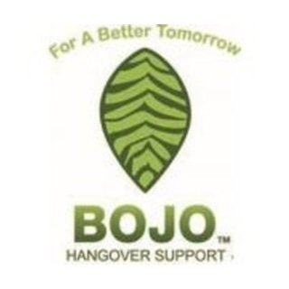 Shop BOJO Hangover Support logo