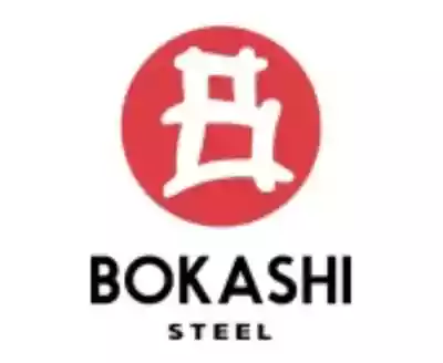 Shop Bokashi Steel logo