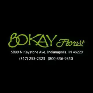 Shop Bokay Florist coupon codes logo