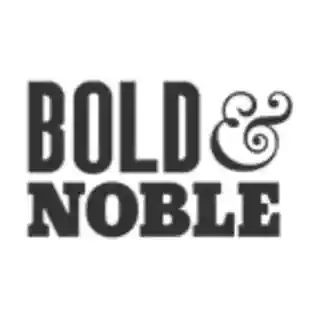 Bold & Noble logo