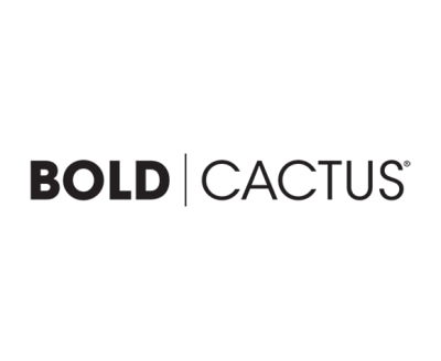 Shop Bold Cactus logo