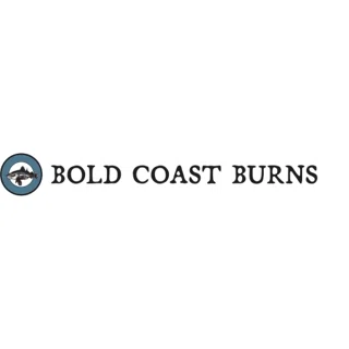 Shop Bold Coast Burns logo