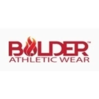 Shop BOLDER Athletic Wear logo