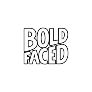 Shop  Boldfaced Goods promo codes logo