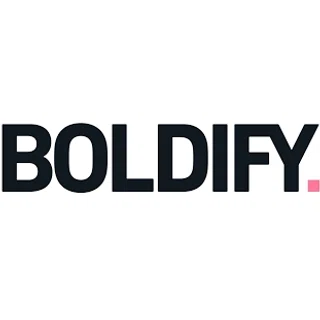 Shop BOLDIFY logo