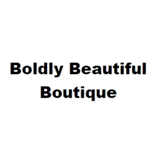 Boldly Beautiful Boutique logo