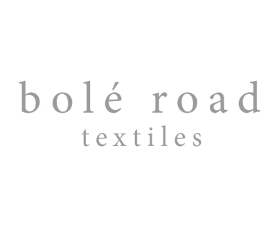 Shop Bolé Road Texitles logo