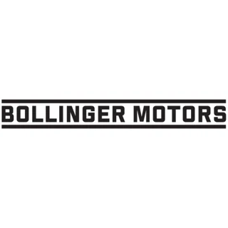 Bollinger Motors coupon codes