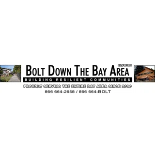Bolt Down The Bay Area logo