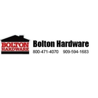 Shop Bolton Hardware logo