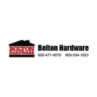 Bolton Hardware promo codes