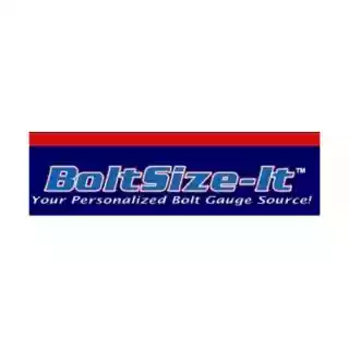 Shop BoltSize-it discount codes logo
