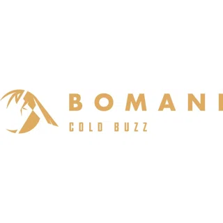 Shop BOMANI Cold Buzz logo