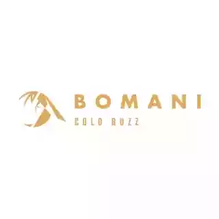 Shop BOMANI Cold Buzz discount codes logo