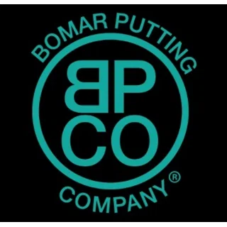 Bomar Putting logo