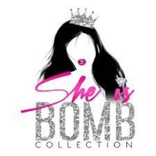 She Is Bomb Collection logo