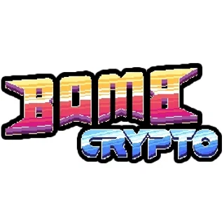 Bombcrypto logo