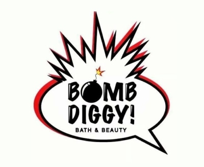 Shop Bomb Diggy Bath logo