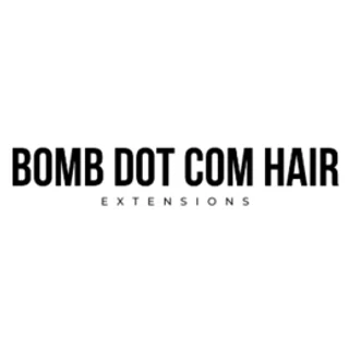 bombdotcomhair.com logo