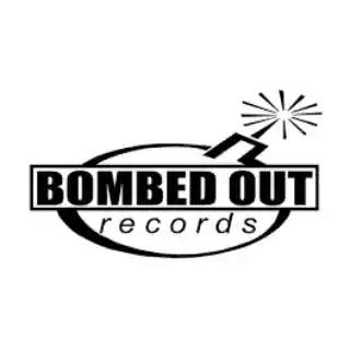 Shop Bombed Out Records promo codes logo
