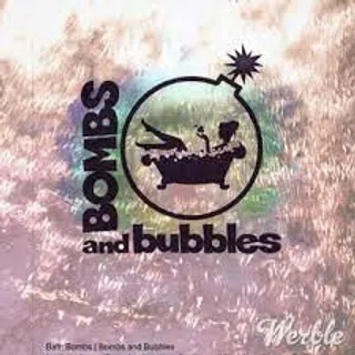 Bombs and Bubbles logo