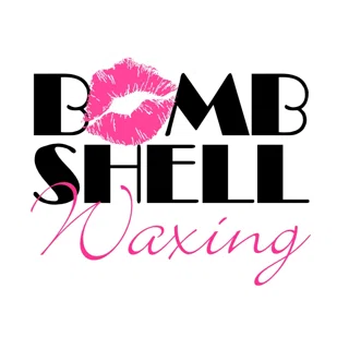 Bombshell Waxing logo