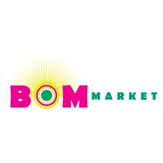 BOM Market logo