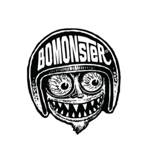 BOMONSTER logo