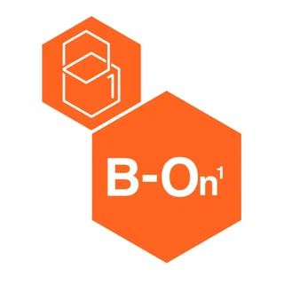 B On 1 logo