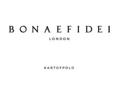 Shop Bonaefidei London coupon codes logo