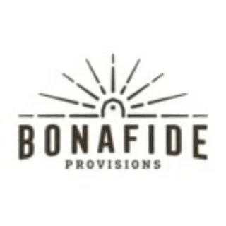 Shop Bonafide Provisions logo