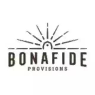 Bonafide Provisions coupon codes