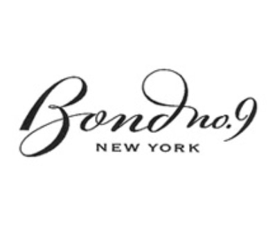 Shop Bond No. 9 logo