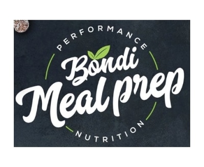 Shop Bondi Meal Prep logo