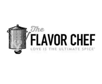Shop The Flavor Chef logo