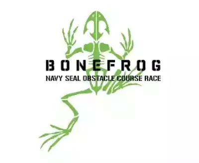 Shop Bonefrog Challenge logo