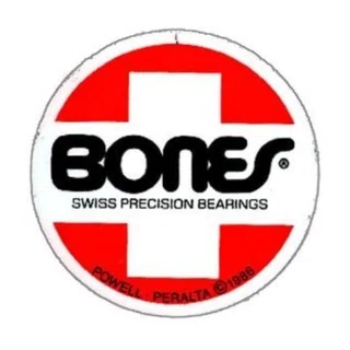Shop Bones Bearings logo