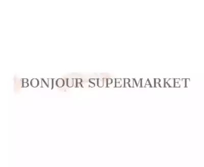 Shop Bonjour Supermarket logo