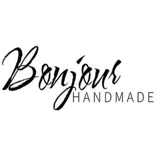 Bonjour Handmade logo