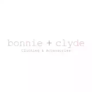 Shop Bonnie + Clyde coupon codes logo