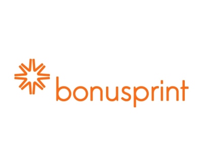 Shop Bonus Print UK logo